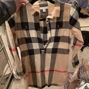 Burberry dress